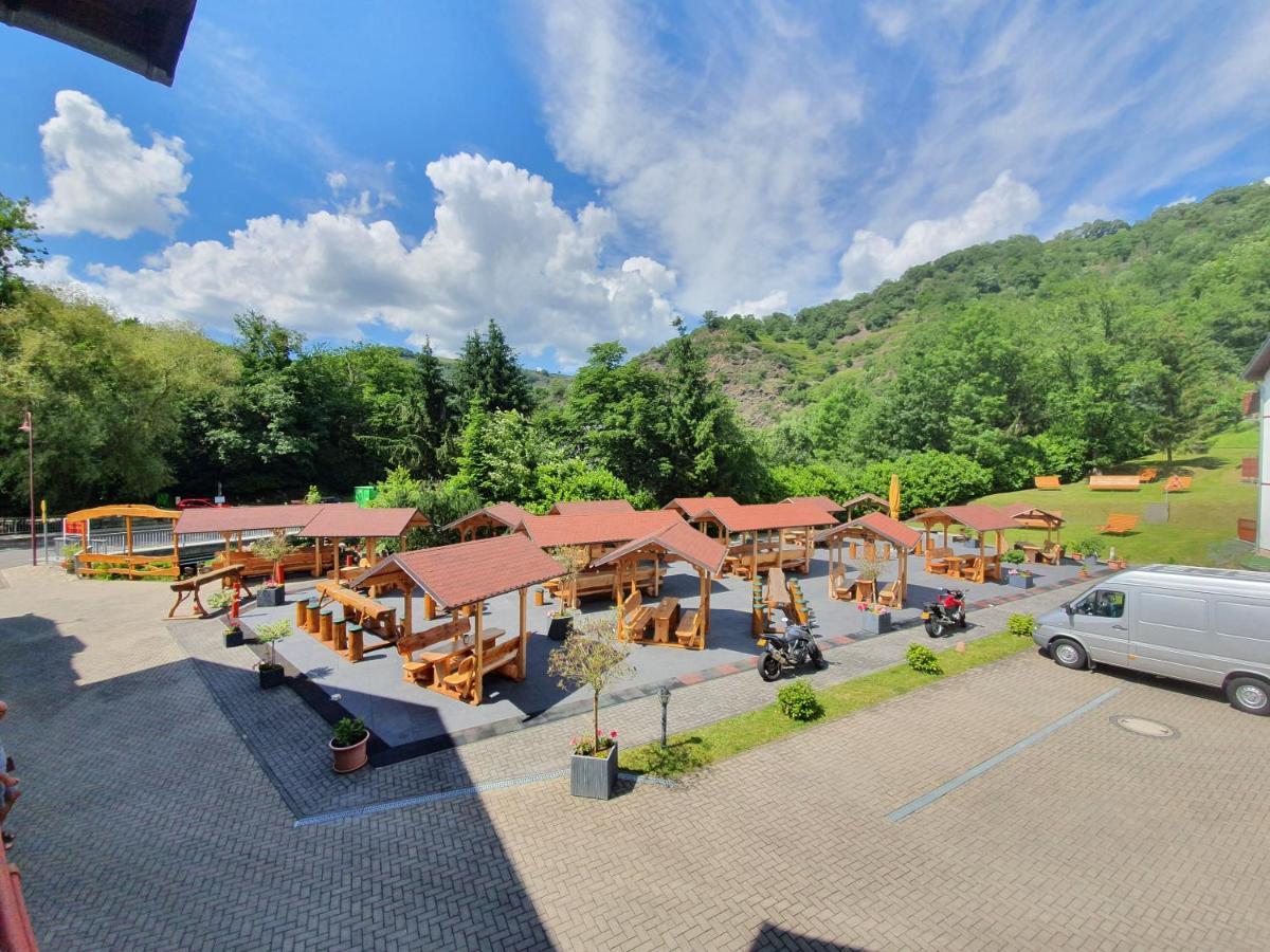 Moselhotel Waldeck Burgen  Esterno foto